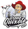 DroneQuixote, a drone camera movement company